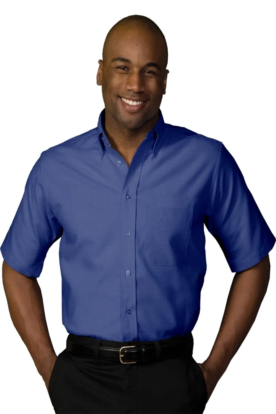Oxford Short Sleeve Shirt 1027