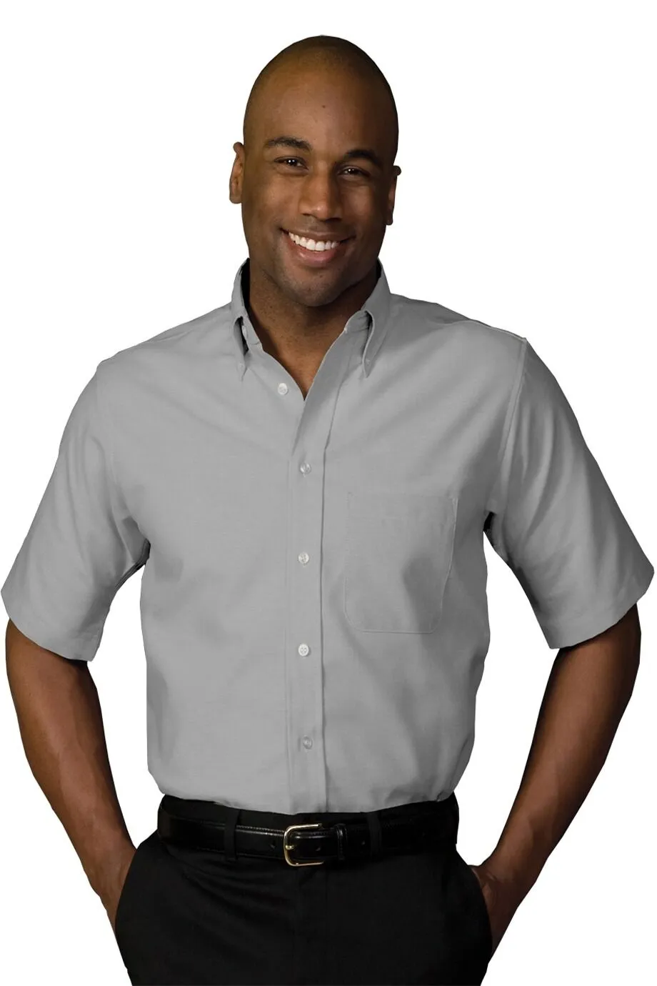 Oxford Short Sleeve Shirt 1027
