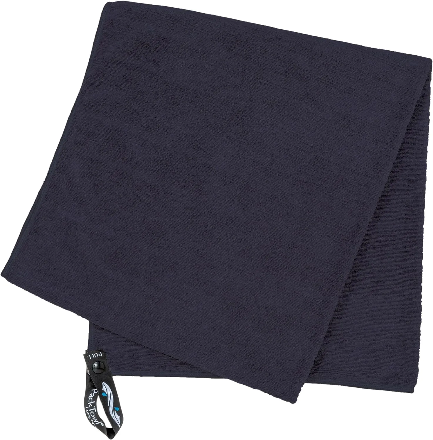 PackTowl Luxe Quick Dry Microfiber Towel for Beach and Travel