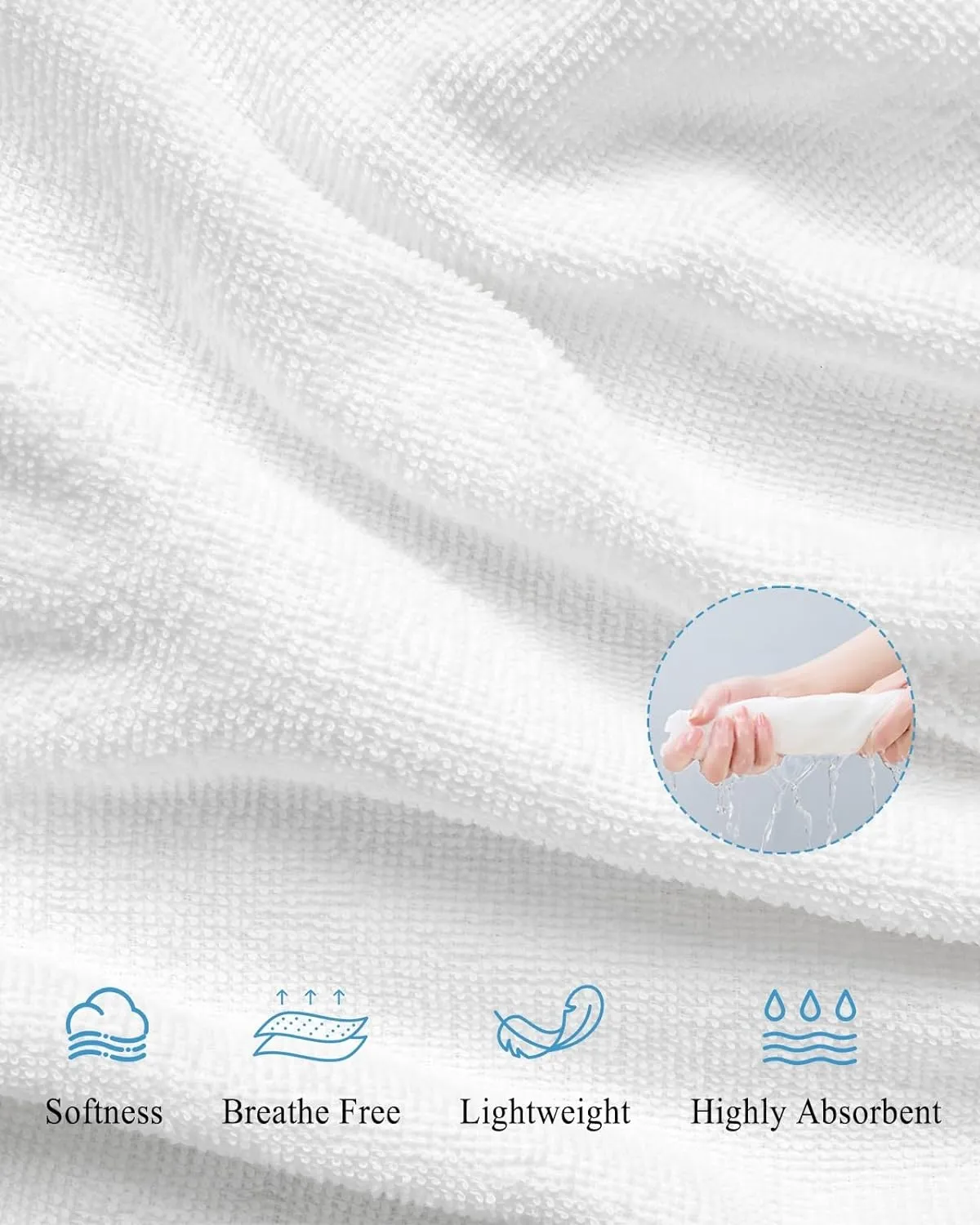Painting Beach Towel 35"x70" Microfiber Beach Towels Oversized Sand Free Quick Dry Beach Towel/Bath Towels/Yoga Towel/Pool Towels/Travel Towel for Women Men Girls Kids-Vegetable Tulips