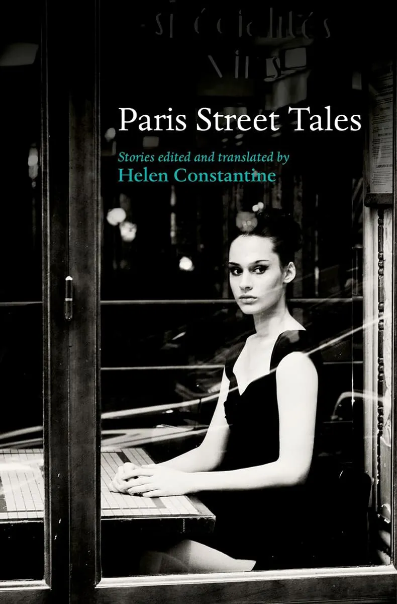 Paris Street Tales (City Tales) Paperback – November 1, 2016