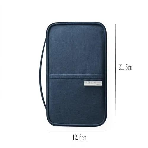 Passport & Document Holder
