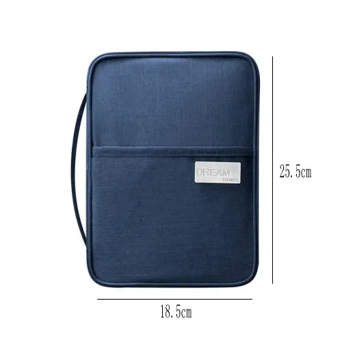 Passport & Document Holder