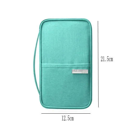 Passport & Document Holder
