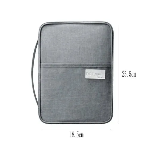 Passport & Document Holder