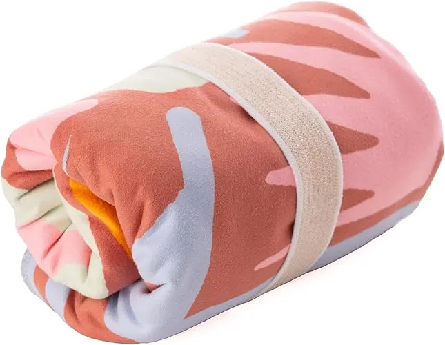 Pattern Scope Florelia Beach Towel