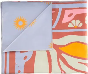 Pattern Scope Florelia Beach Towel
