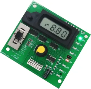 PCB Display Board Compatible Replacement for Hayward GLX-PCB-DSP Display PCB Board