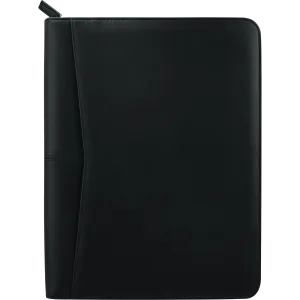 Pedova Zippered Padfolio