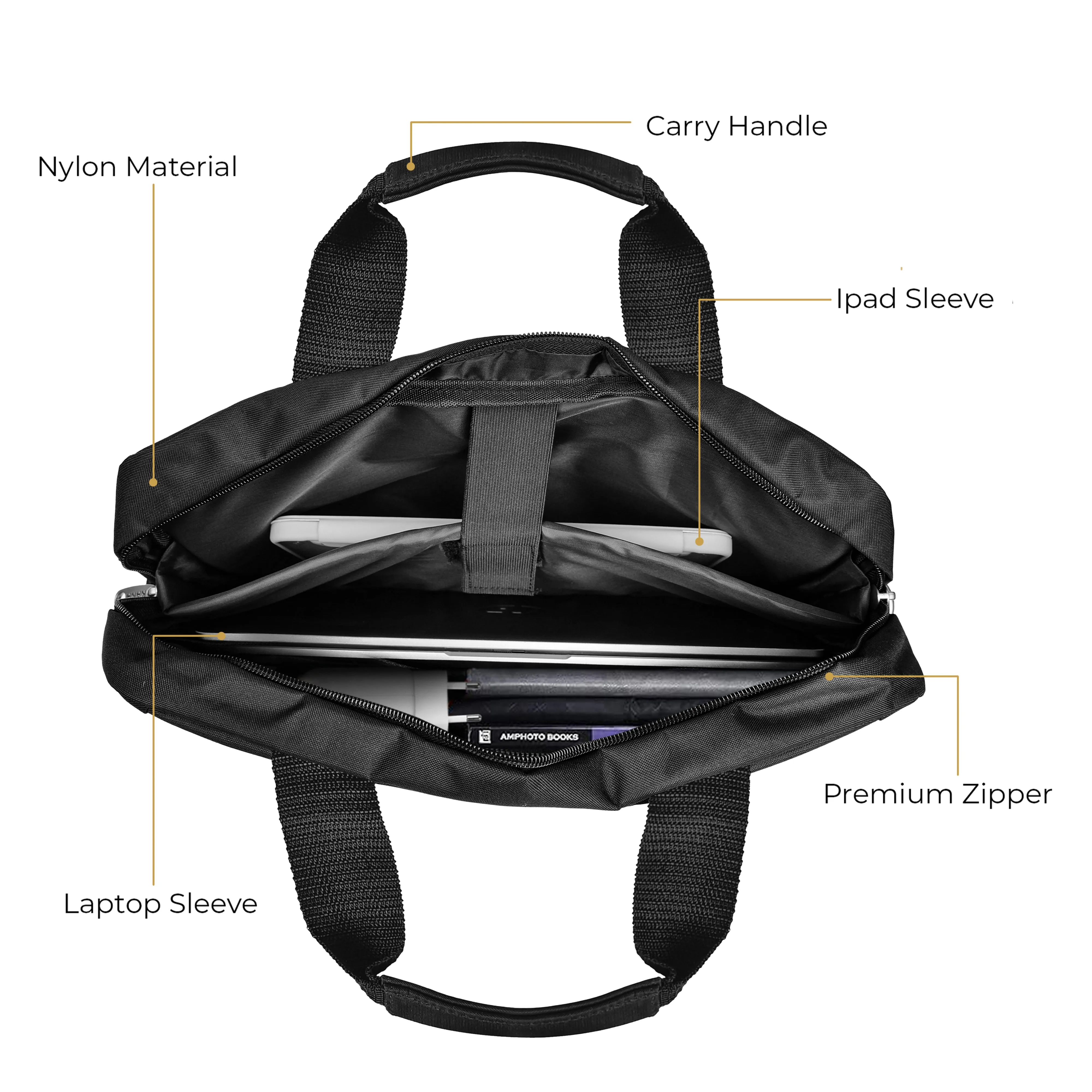 Perfectly Crafted Laptop Bag