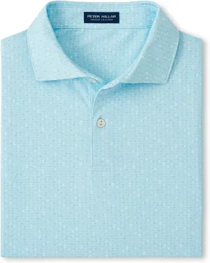 PETER MILLAR Tee It High Performance Mesh Polo Size Large