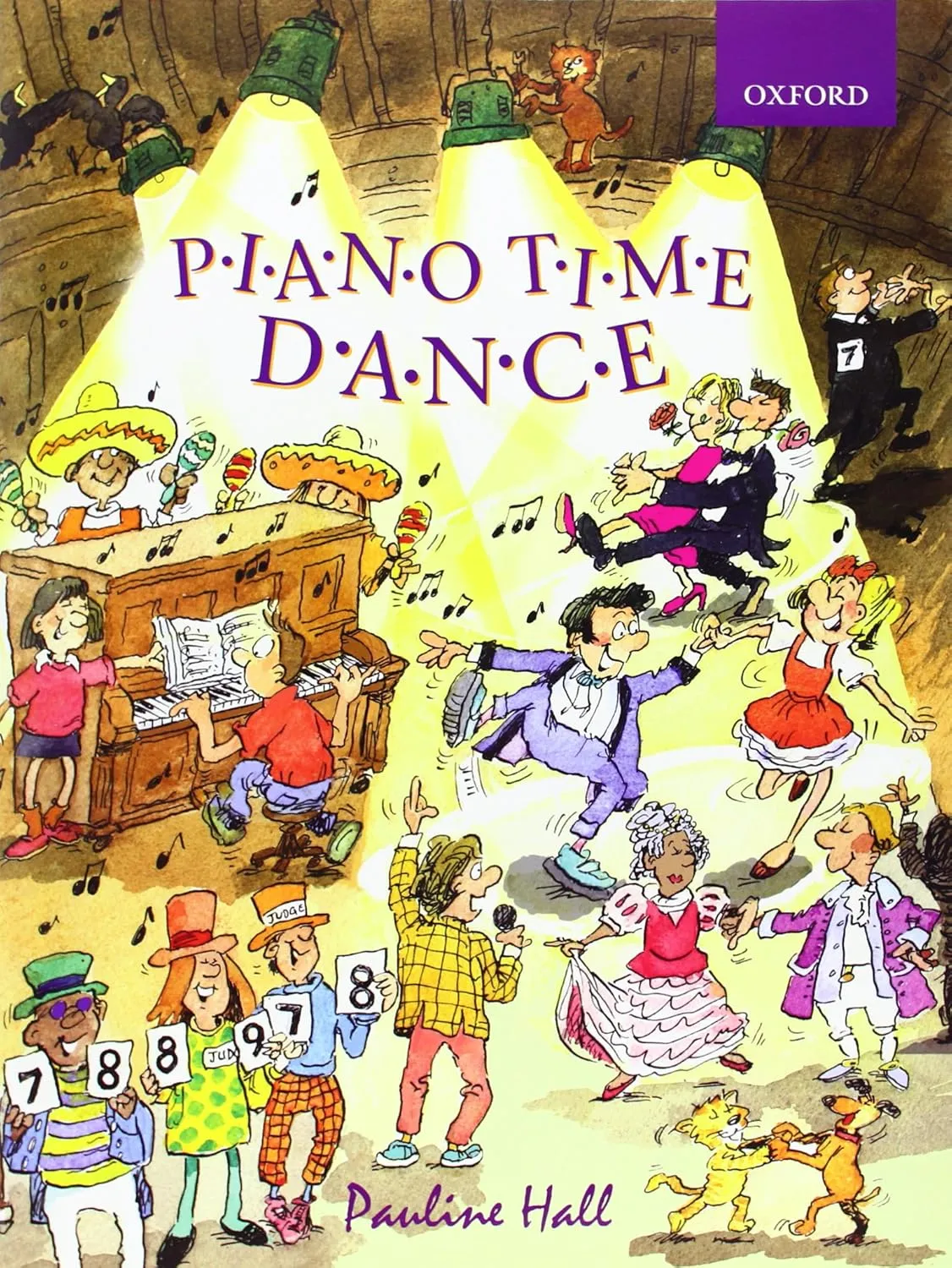 Piano Time Dance Sheet music – January 19, 2012