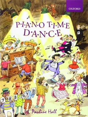 Piano Time Dance Sheet music – January 19, 2012