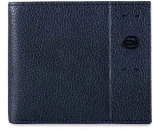 Piquadro Men's Passport Wallet