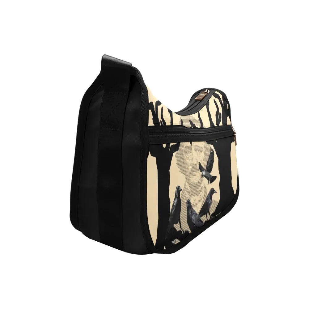Poe - Crossbody Handbag