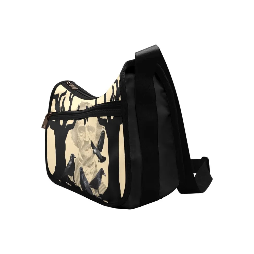 Poe - Crossbody Handbag