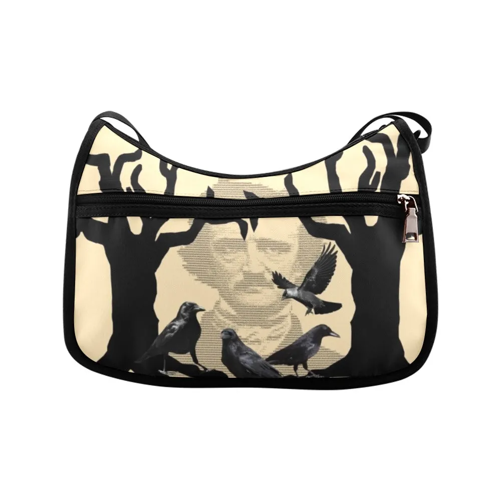 Poe - Crossbody Handbag