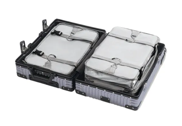 Portable Travel Hanging Luggage Organiser