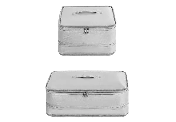 Portable Travel Hanging Luggage Organiser