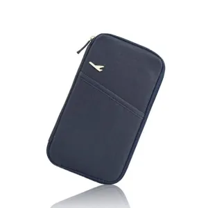 Portefeuille de Voyage <br>Globe-Trotteur