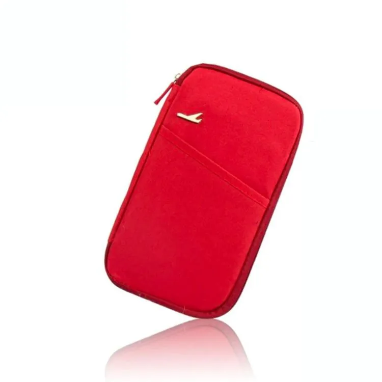 Portefeuille de Voyage <br>Globe-Trotteur