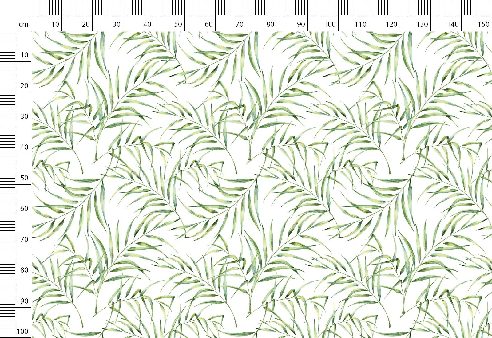 Printed Linen Fabric By The Yard Natural Linen Fabric By The Yard For Clothing & Home Textile - Width 148 cm/1.62yd