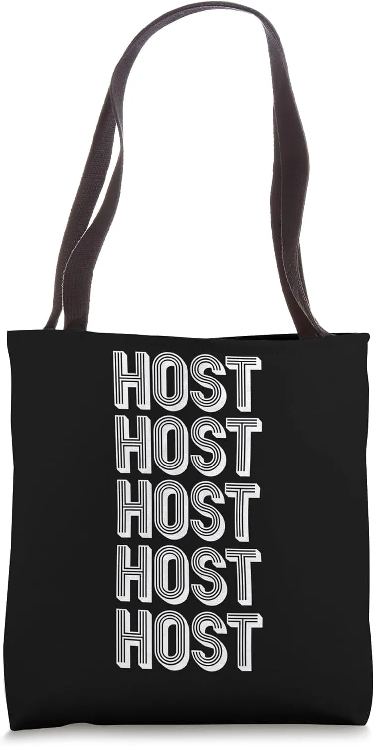 Professional Host Tote Bag