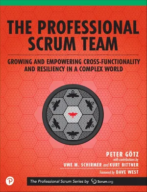 Professional Scrum Team, The (The Professional Scrum Series) 1st Edition