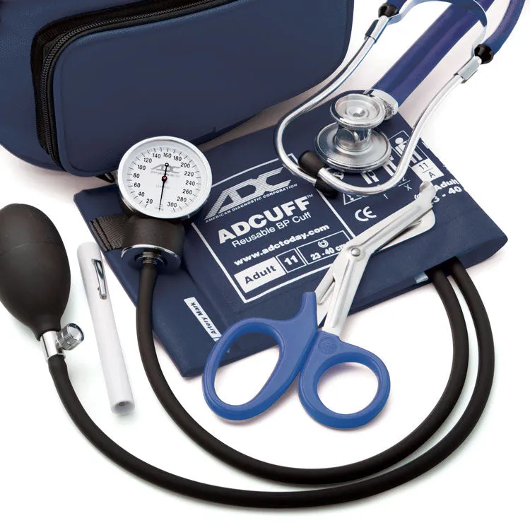 Pro’s Combo Fanny Pack Kit - Navy Blue