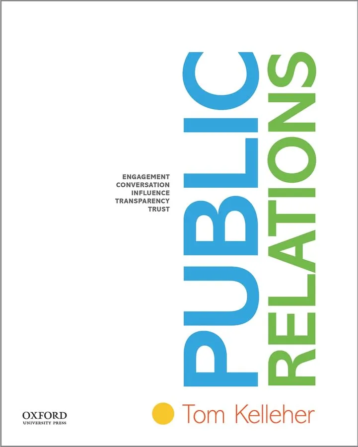 Public Relations 1st Edition