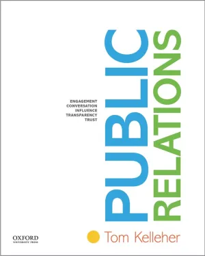 Public Relations 1st Edition