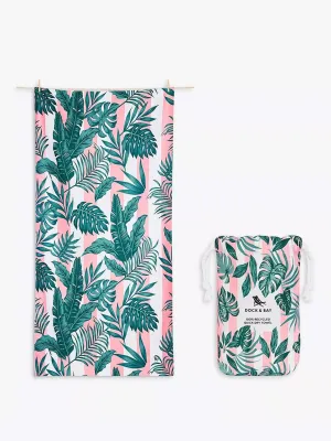 Quick dry beach towel