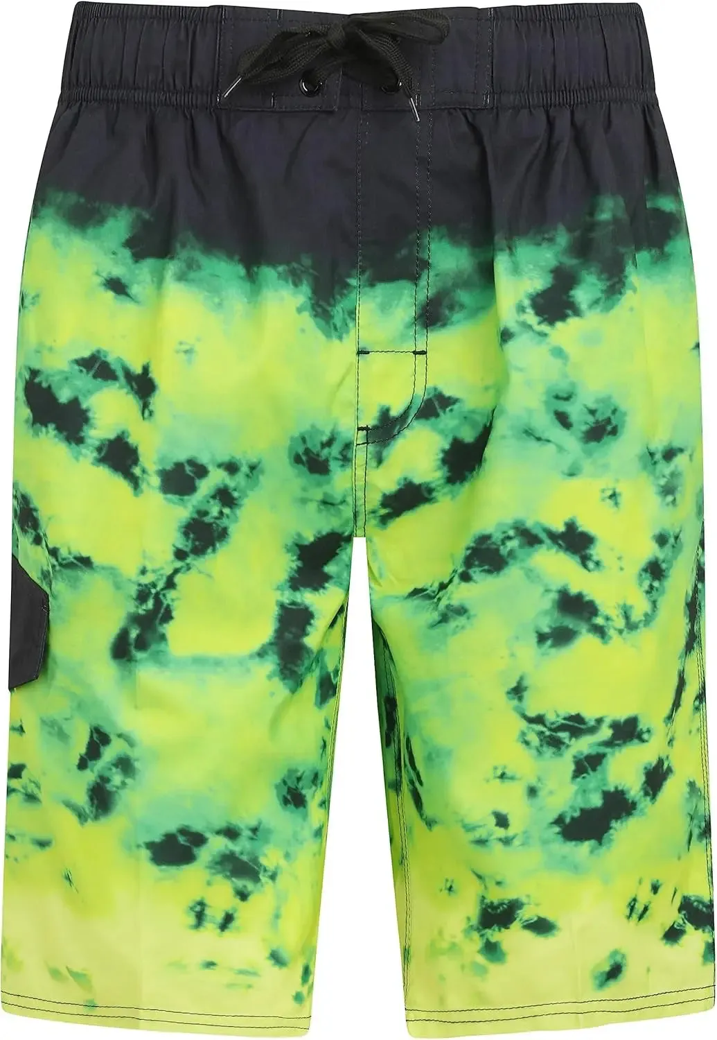 Quick-Dry Swimwear for Big Men