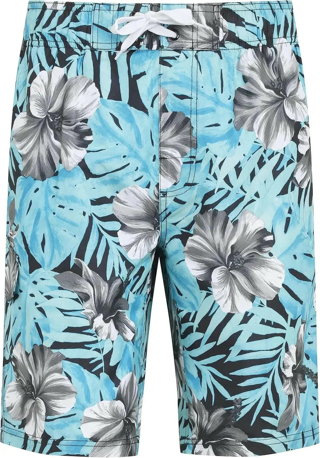 Quick-Dry Swimwear for Big Men