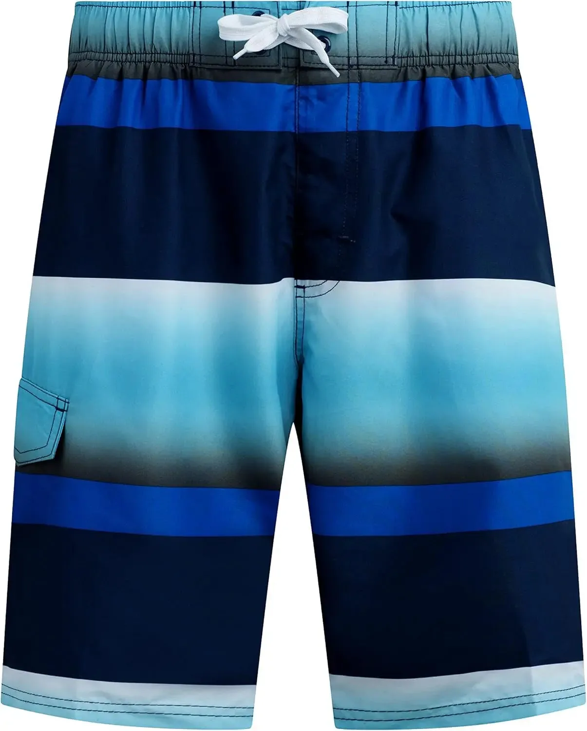 Quick-Dry Swimwear for Big Men