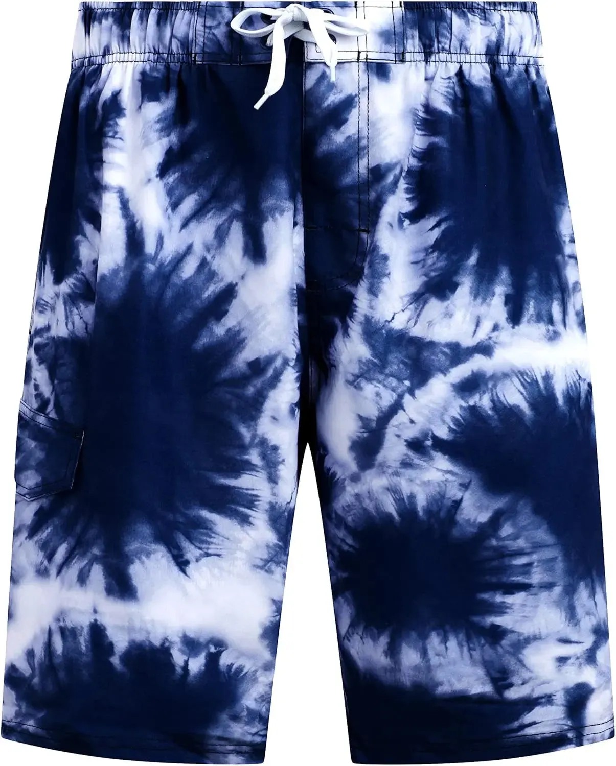 Quick-Dry Swimwear for Big Men