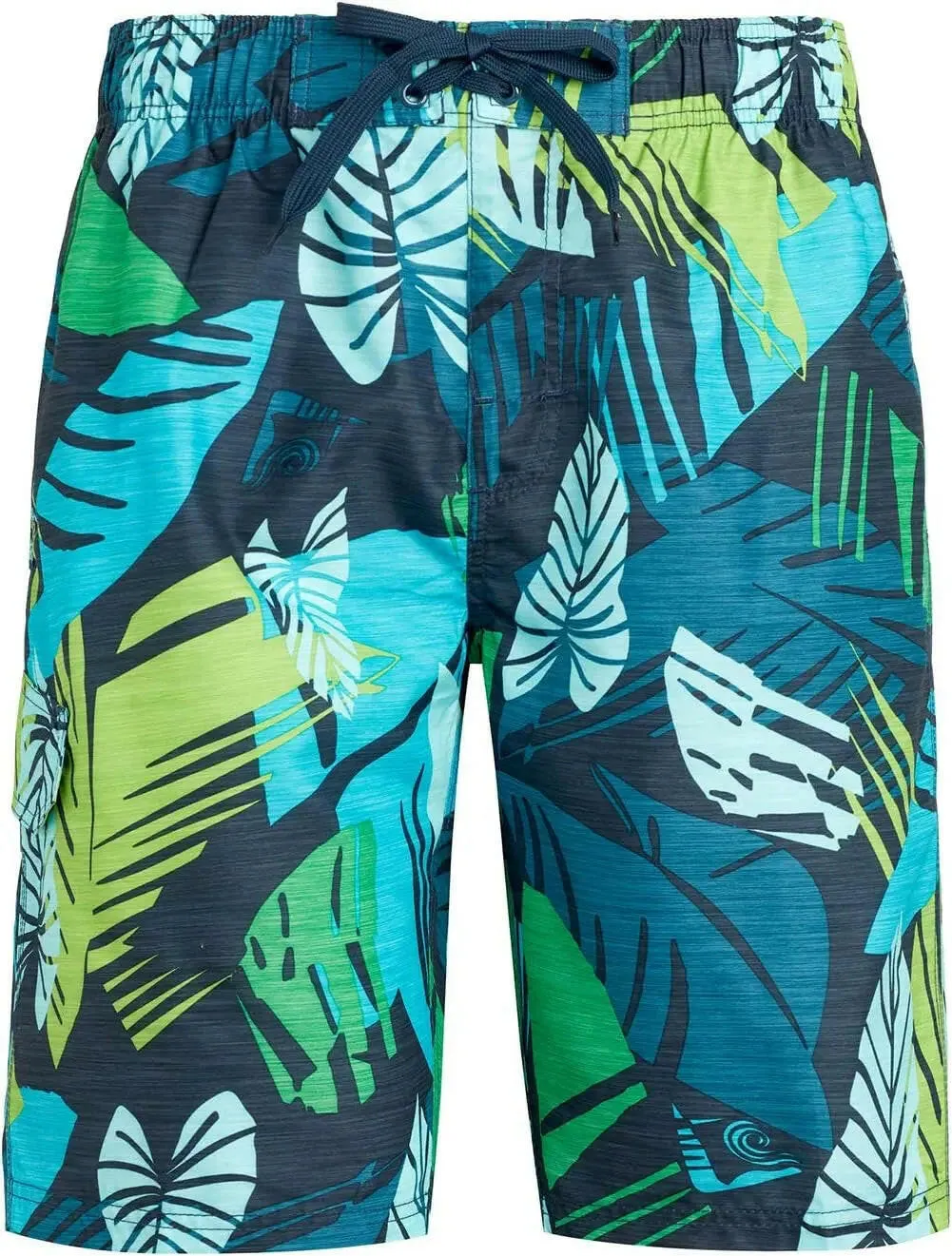 Quick-Dry Swimwear for Big Men
