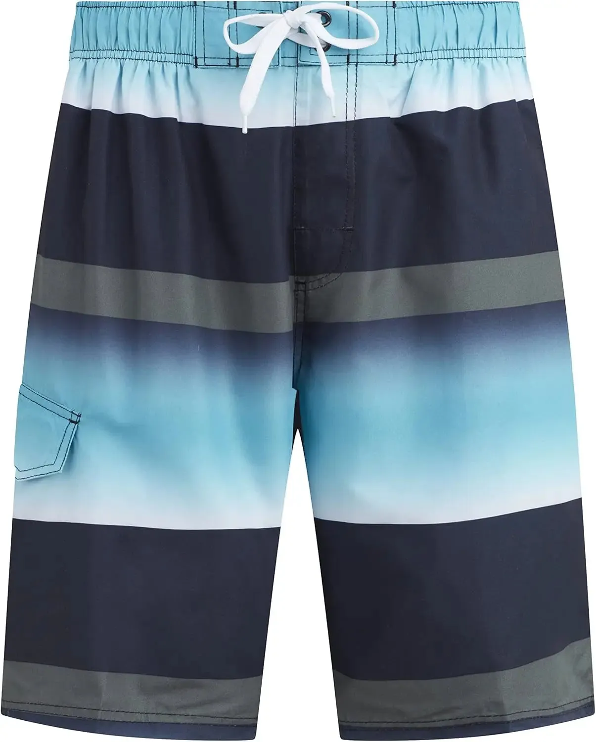 Quick-Dry Swimwear for Big Men