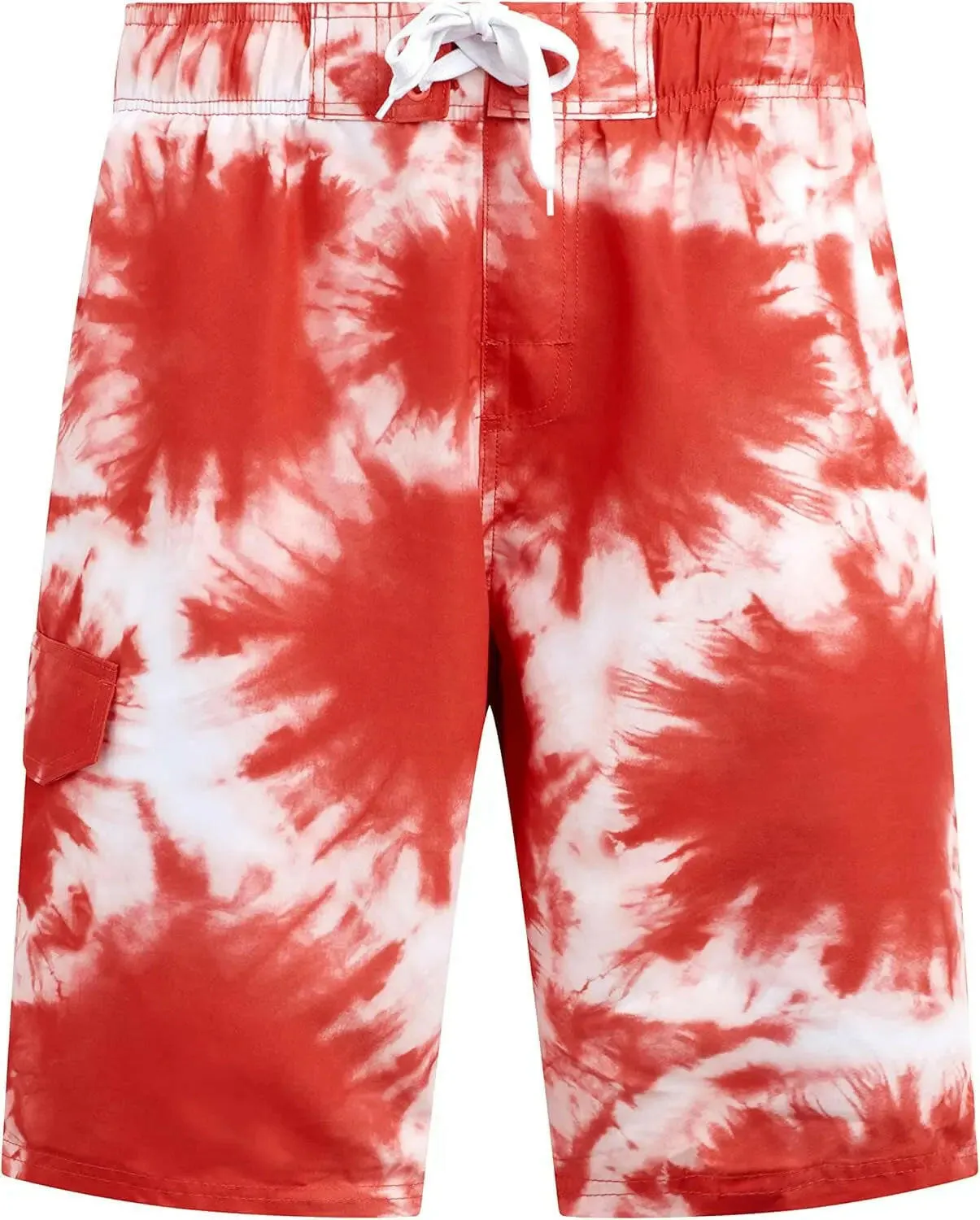 Quick-Dry Swimwear for Big Men