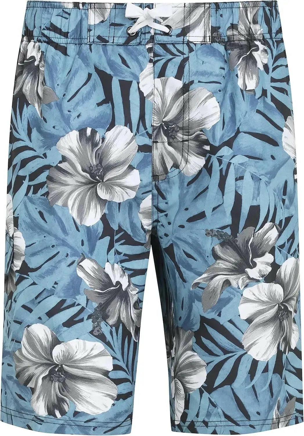 Quick-Dry Swimwear for Big Men