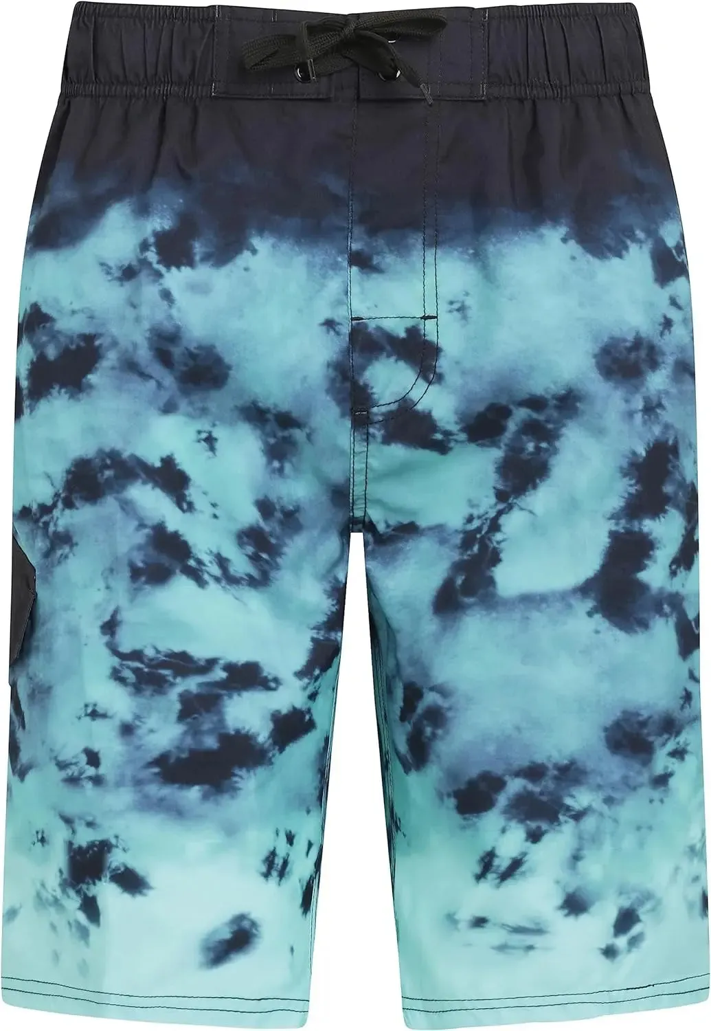 Quick-Dry Swimwear for Big Men