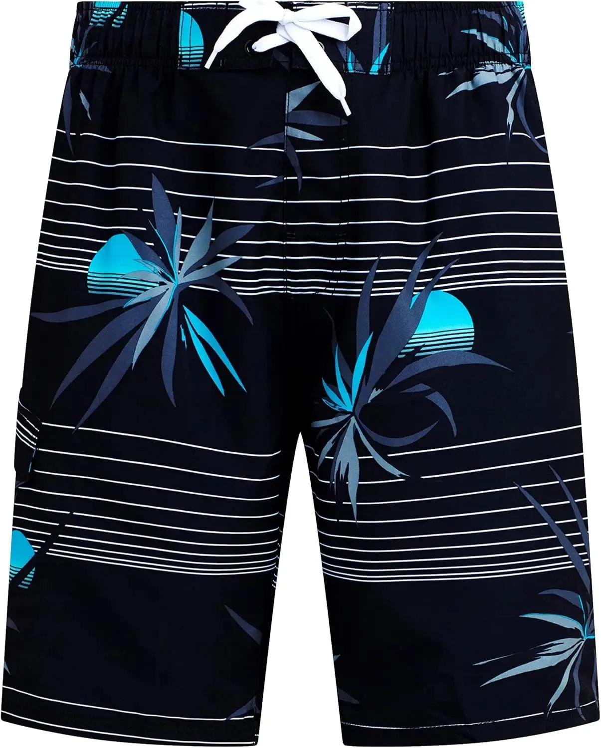 Quick-Dry Swimwear for Big Men