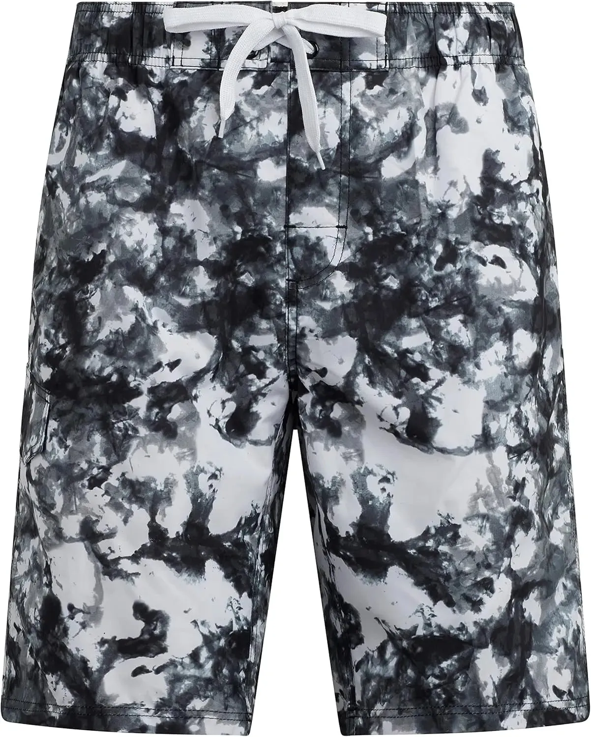 Quick-Dry Swimwear for Big Men