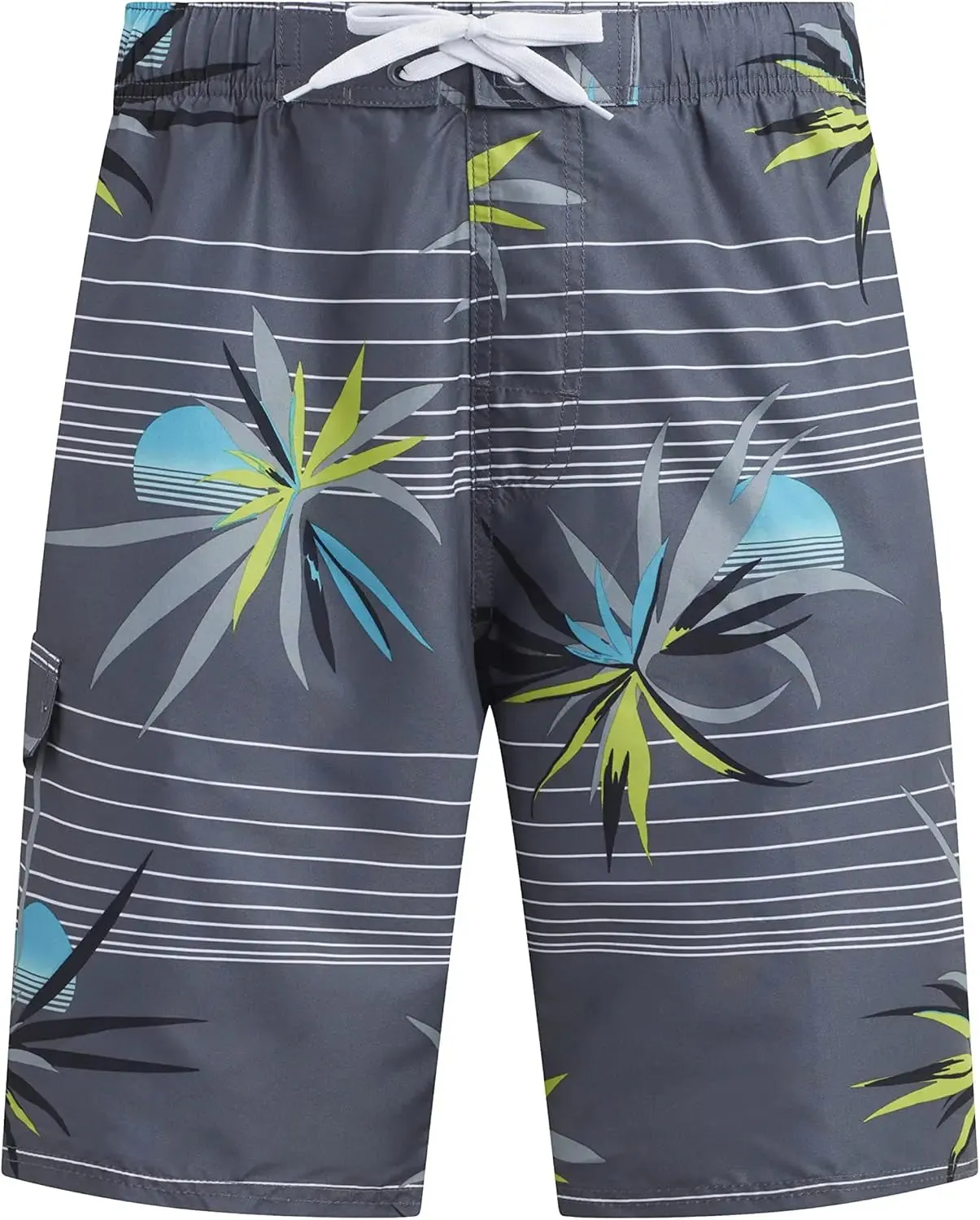 Quick-Dry Swimwear for Big Men