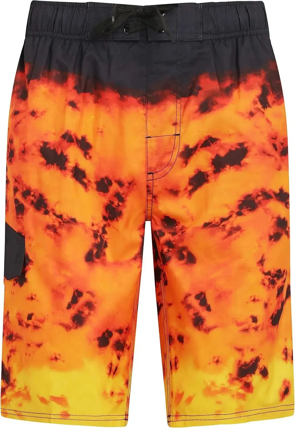 Quick-Dry Swimwear for Big Men