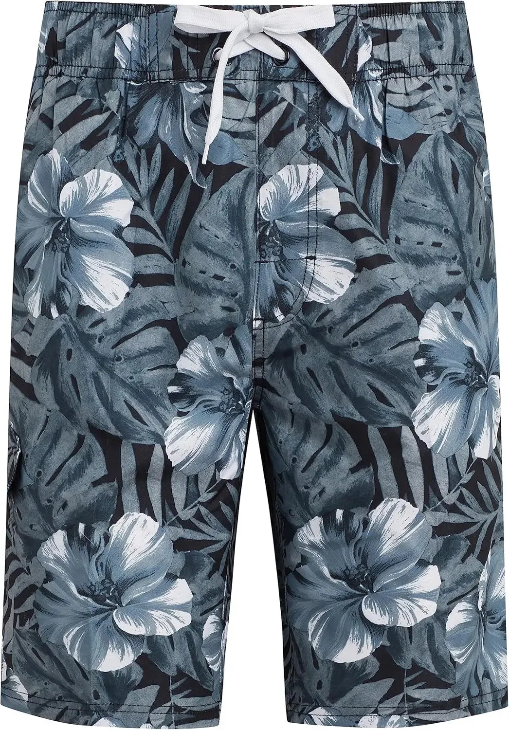 Quick-Dry Swimwear for Big Men