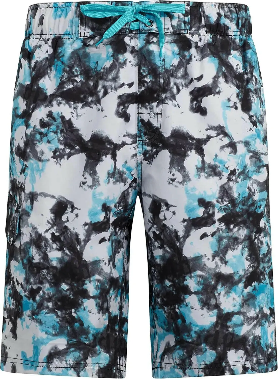Quick-Dry Swimwear for Big Men