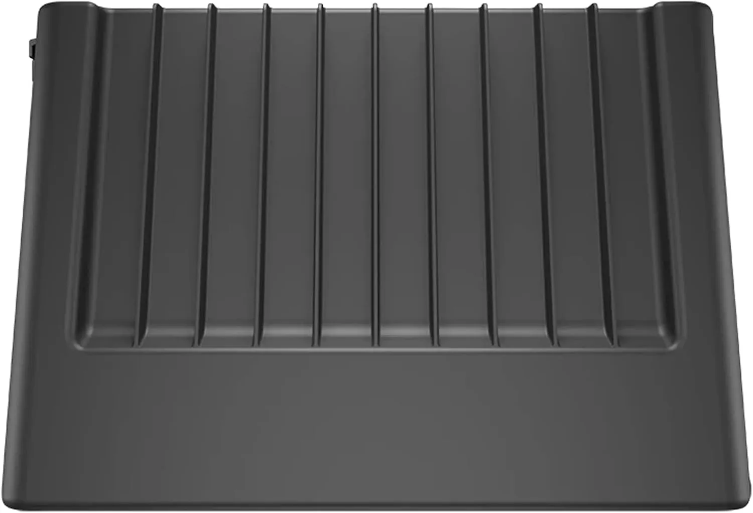 RAB SLIM17 Full Cutoff Fixture, 120-277 Volt, Field Adjustable Color, Includes Photocell, 100,000 Life Hours, Dark Sky LED Outdoor Lighting Wall Pack Fixtures (120)