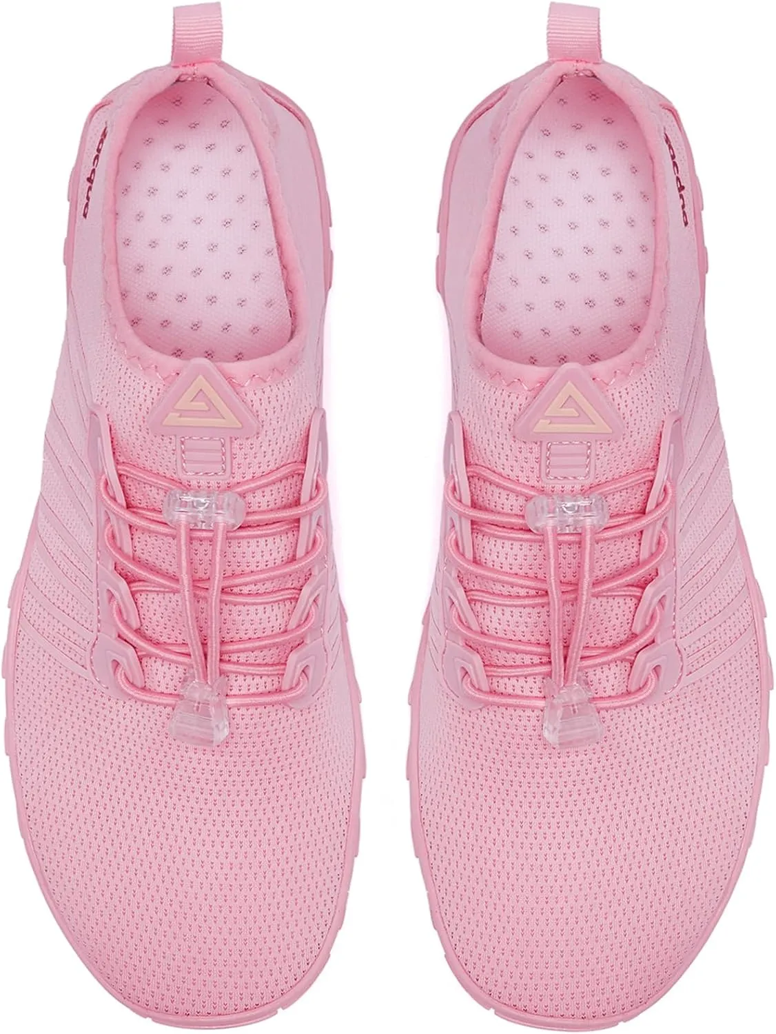 Racqua Water Shoes Quick Dry Barefoot Water Aqua Sport Beach Pool Swim Surf Diving for Men Women