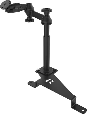 RAM MOUNTS No-Drill Mount for '15-25 Ford F-150, ’17-25 F-250   More RAM-VB-195-SW2 Compatible with RAM Tablet and Laptop Holders